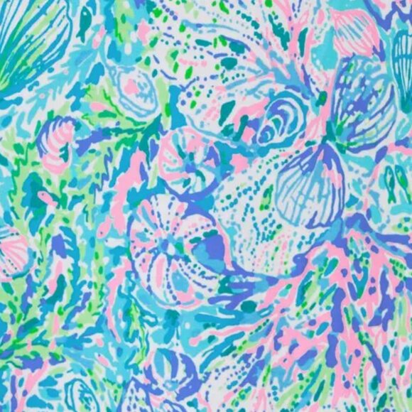 NWT Lilly Pulitzer Madsen V-Neck Midi Dress Soleil It on Me Size Medium - Picture 5 of 16